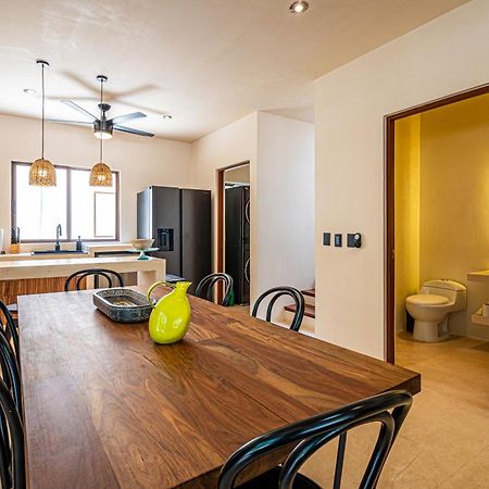 Tulum Jungle Villas - Villa Afterlife Εξωτερικό φωτογραφία