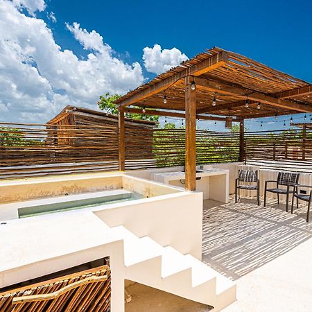 Tulum Jungle Villas - Villa Afterlife Εξωτερικό φωτογραφία
