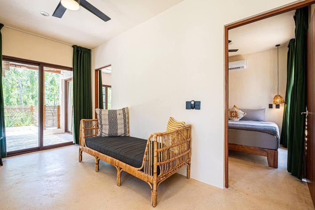 Tulum Jungle Villas - Villa Afterlife Εξωτερικό φωτογραφία