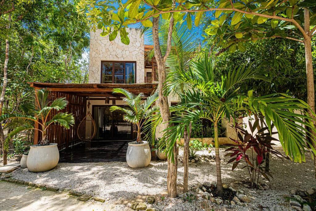Tulum Jungle Villas - Villa Afterlife Εξωτερικό φωτογραφία
