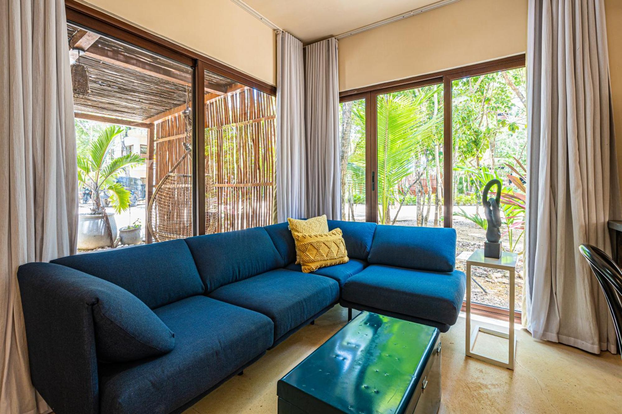 Tulum Jungle Villas - Villa Afterlife Εξωτερικό φωτογραφία